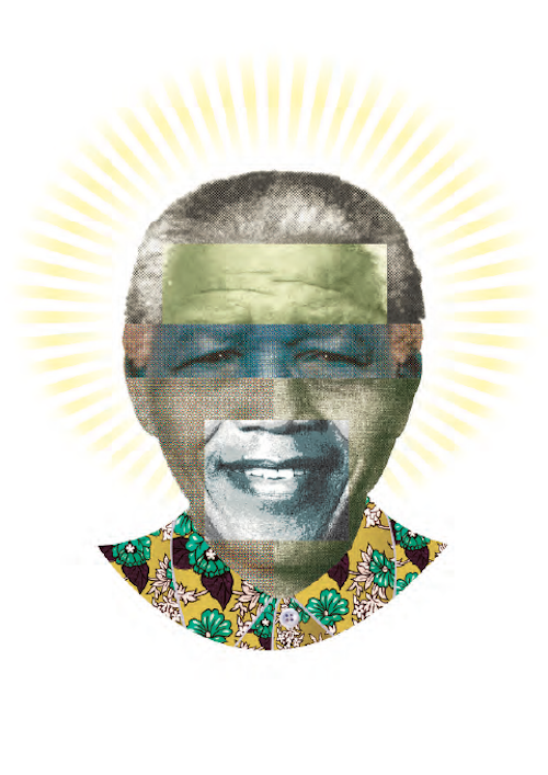The cover of edition 29 of ijusi by Garth Walker. The cover of edition 29 of ijusi by Garth Walker.