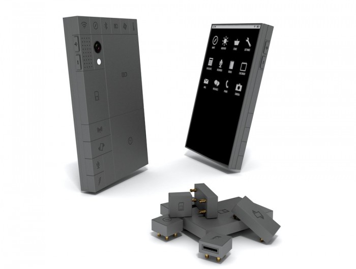 Phonebloks by Dave Hakkens.