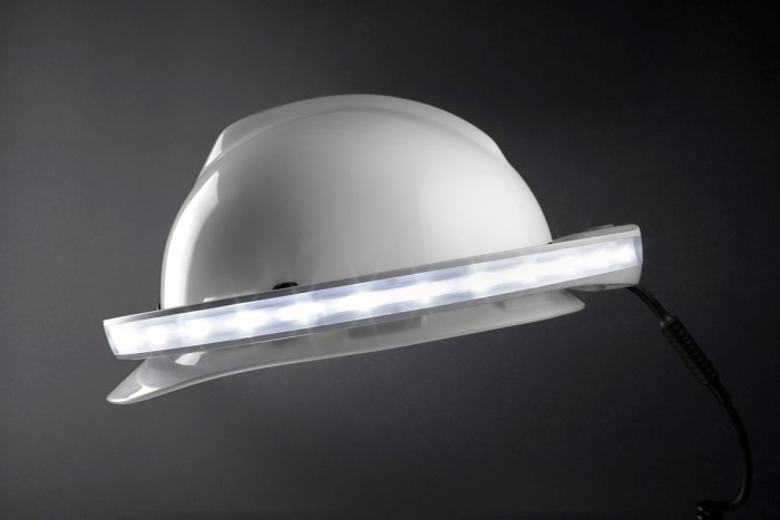 The Halo Light by Pensar and Illumagear. The Halo Light by Pensar and Illumagear.