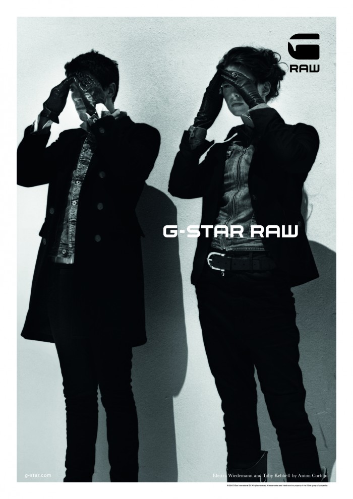 Under Shubhankar Ray's direction, G-Star Raw has built its brand into a cultural universe using music, film, fashion and celebrities. G-Star Raw.