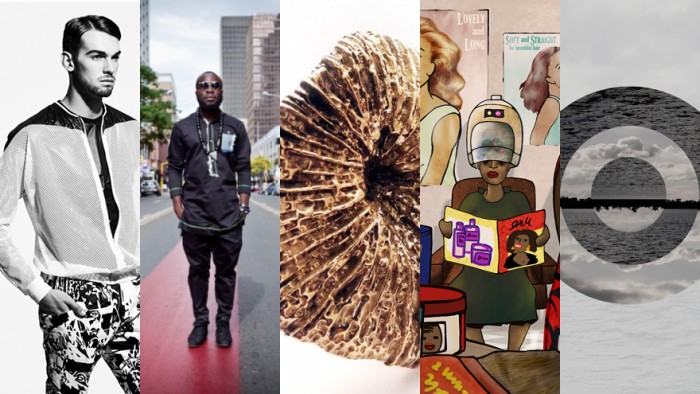 The lookbook of talent emerging in the field of illustration most captured the attention of readers this week. Take Five