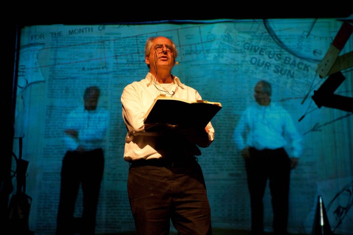 William Kentridge's Refuse The Hour