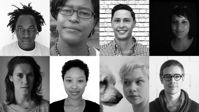 Top, left to right: Ackeem Ngwenya, Tia Blassingame, Tyler Pratt, Carla Kreuser; bottom, left to right: Teresa van Dongen, Doremy Diatta, Kathryn Fleming, Marc Dubois. Top, left to right: Ackeem Ngwenya, Tia Blassingame, Tyler Pratt, Carla Kreuser; bottom, left to right: Teresa van Dongen, Doremy Diatta, Kathryn Fleming, Marc Dubois.