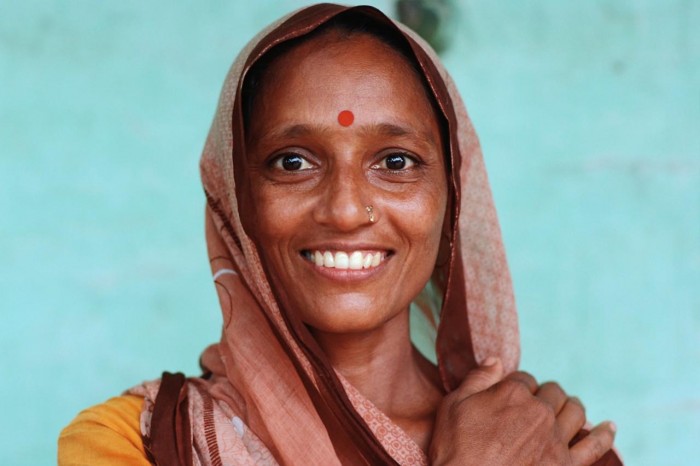 Iodine deficiency is one of India’s most dangerous nutritional problems, but this life-saving bindi may change that. Iodine deficiency is one of India’s most dangerous nutritional problems, but this life-saving bindi may change that.