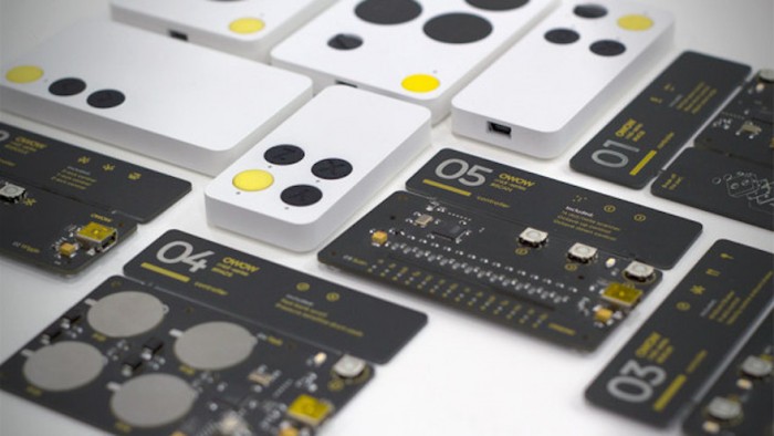 OWOW and Pieter Jan Pieters have designed a new music making system. OWOW and Pieter Jan Pieters have designed a new music making system.