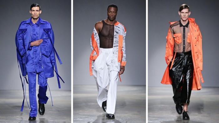Six key collections from South African Menswear Week | Design Indaba