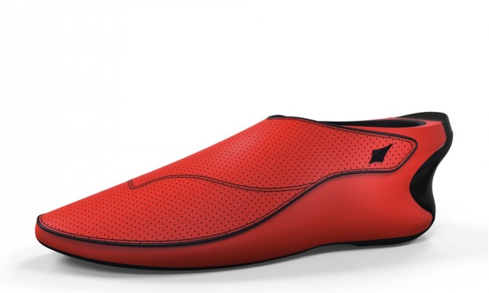 Lechal haptic footwear by Ducere Technology