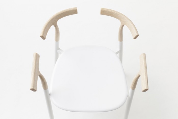 Nendo twig chair