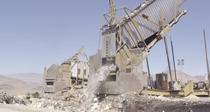 The company transforms household garbage into fuel to power aircrafts The company transforms household garbage into fuel to power aircrafts