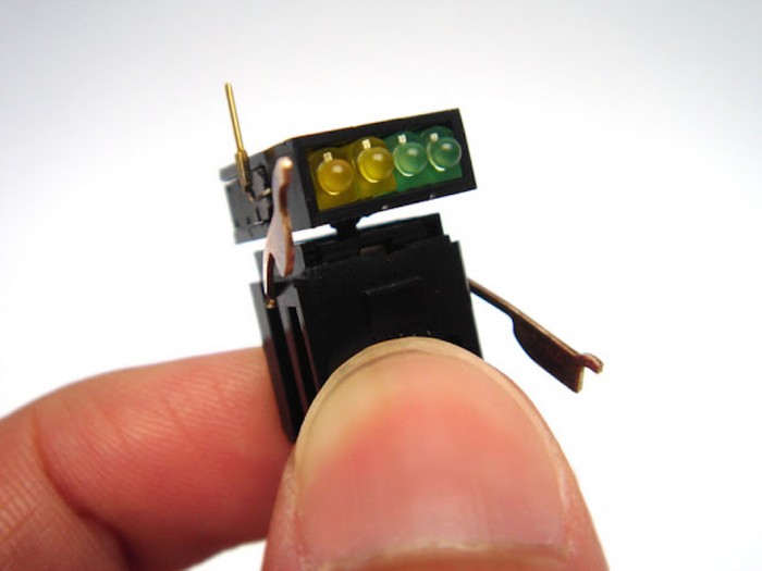 miniature robot