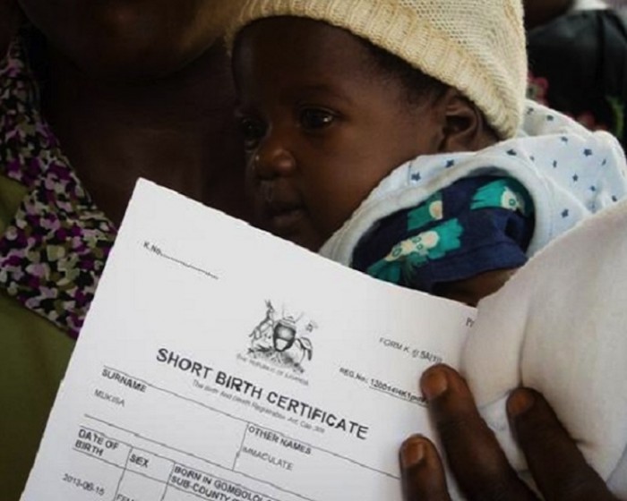 SMS birth record is a rapid birth registration system via text message for Burkinabe's rural areas.