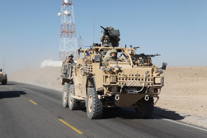 US Army Vehicle. Image courtesy of Wikimedia Commons US Army Vehicle. Image courtesy of Wikimedia Commons