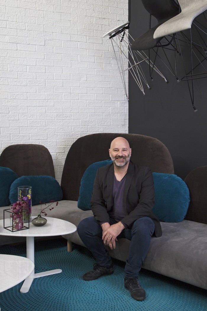 South African Designer Haldane Martin Launches New Furniture Range