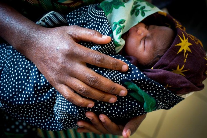 Tanzania has the second-lowest rate of birth registration in the Eastern and Southern African region. Image: UNICEF/Kate Holt. Tanzania has the second-lowest rate of birth registration in the Eastern and Southern African region.