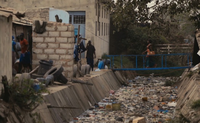 Senegal waste system Senegal waste system