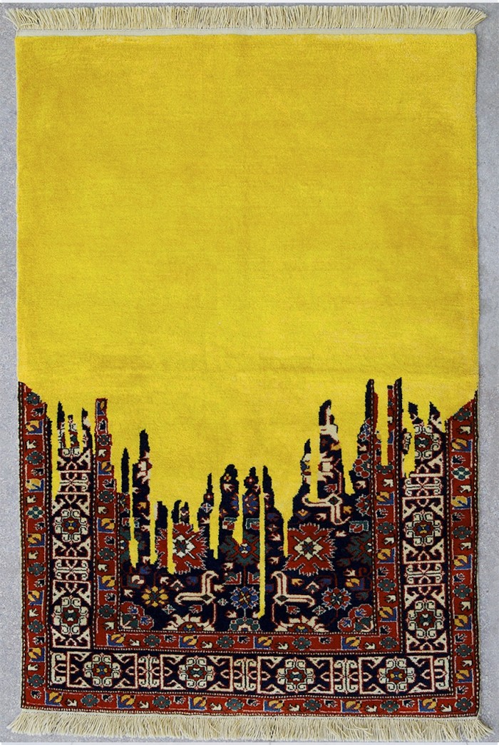 Traditional Oriental Rugs Meet Bold Digital Graphics Design Indaba Traditional Oriental Rugs Meet Bold