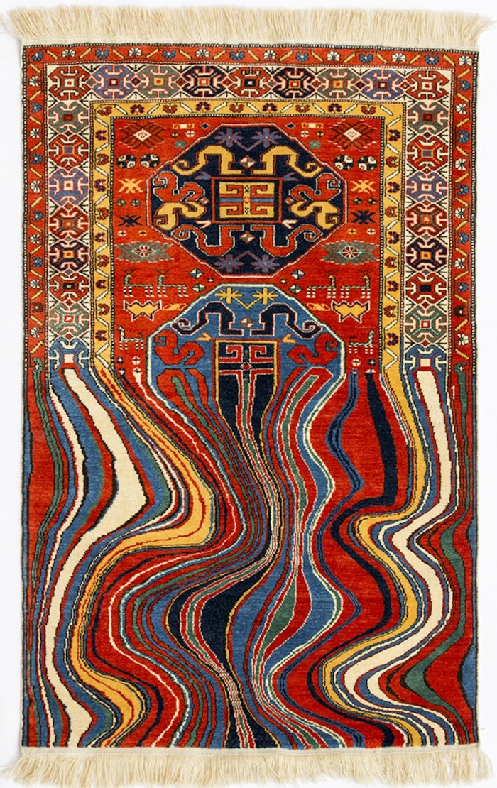Traditional Oriental Rugs Meet Bold Digital Graphics Design Indaba Traditional Oriental Rugs Meet Bold