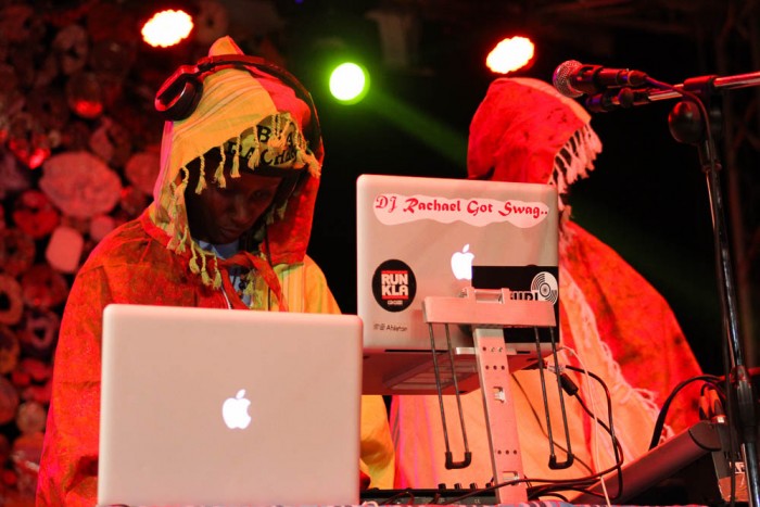 DJ Rachel of Scraych Rekordz is Uganda’s first female DJ