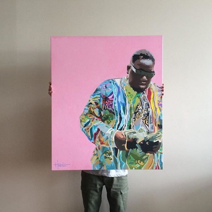 Adam Hoens - The Notorious B.I.G