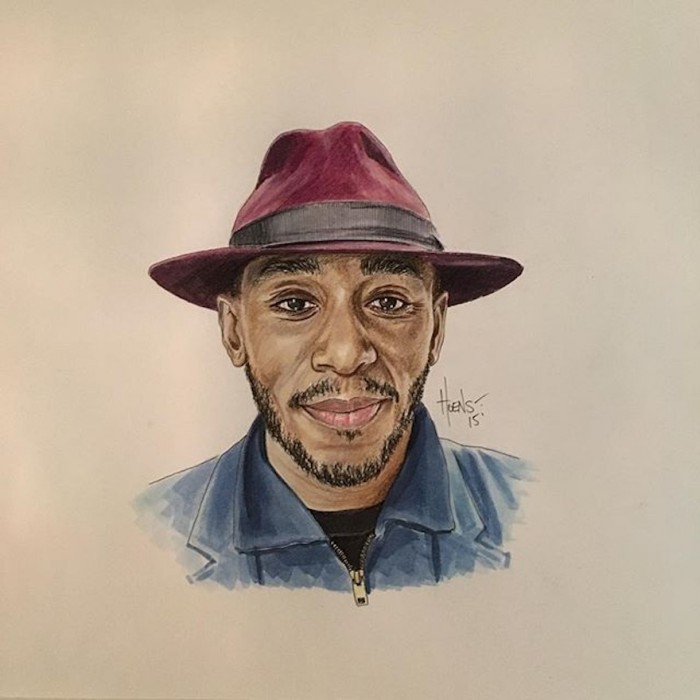 Adam Hoens - Mos Def