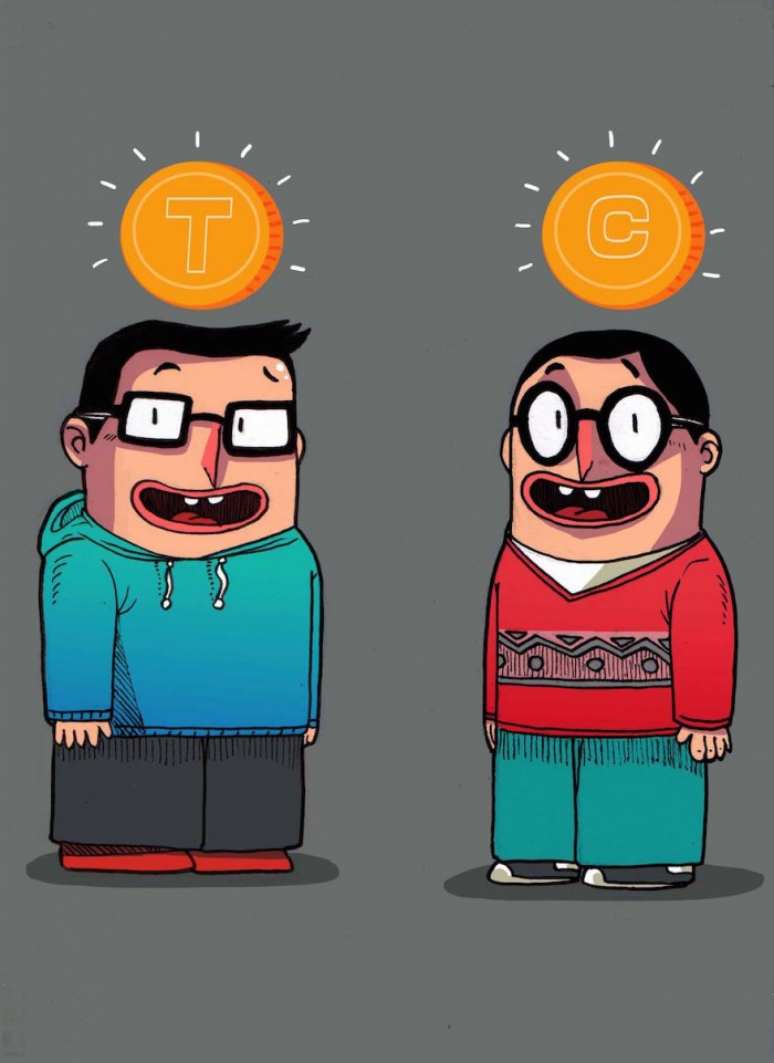 The twins at the heart of comic culture in Cairo | Design Indaba The twins at the heart of comic culture in Cairo | Design Indaba
