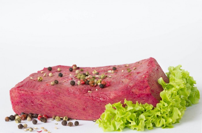 Dutch food technologists at the Vegetarian Butcher have mastered the recipe for a plant-based protein that mimics the taste and texture of a juicy steak. 