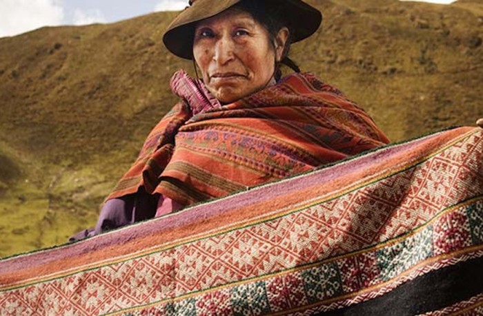 Threads of Peru