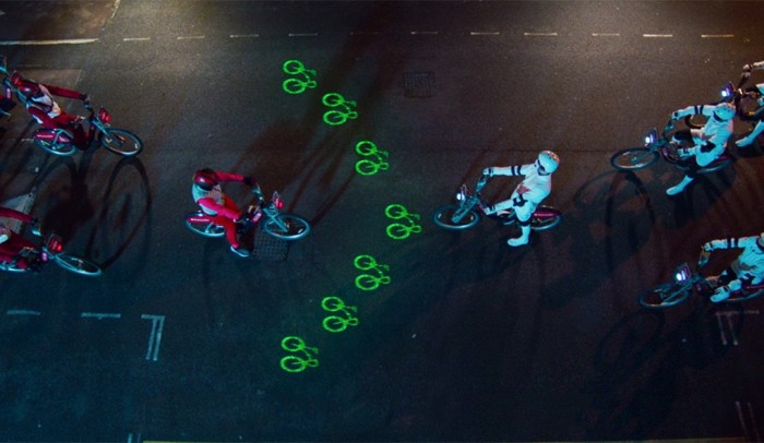 Santander Cycles