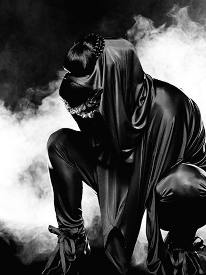 W&N collaborated with Bjork on multiple occasions. 