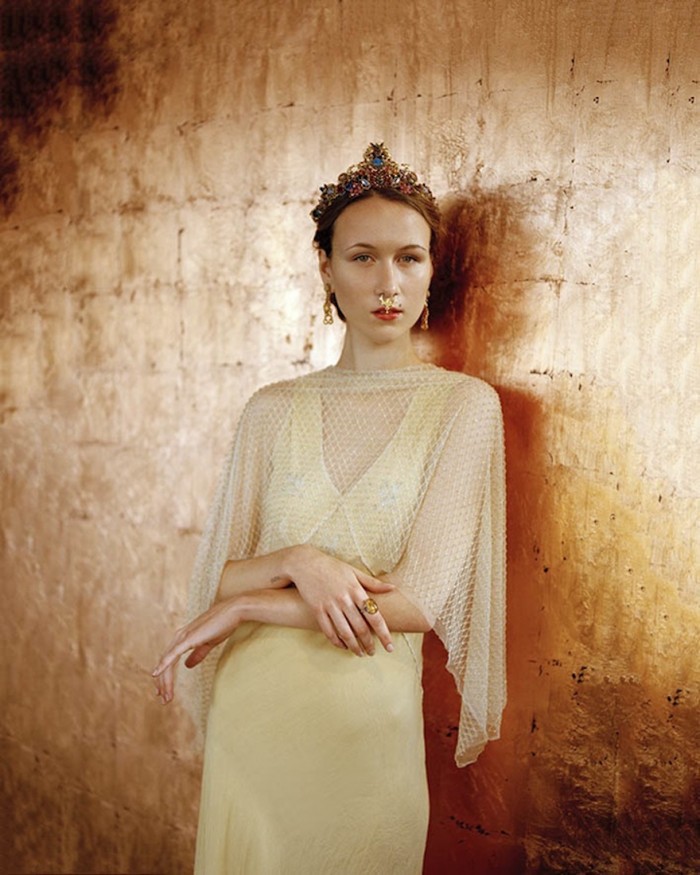 Photographer Chloe Massey will travel to South Africa for the next phase of her project on influential women in history. 