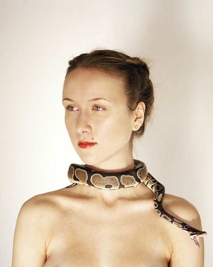 Photographer Chloe Massey will travel to South Africa for the next phase of her project on influential women in history. 