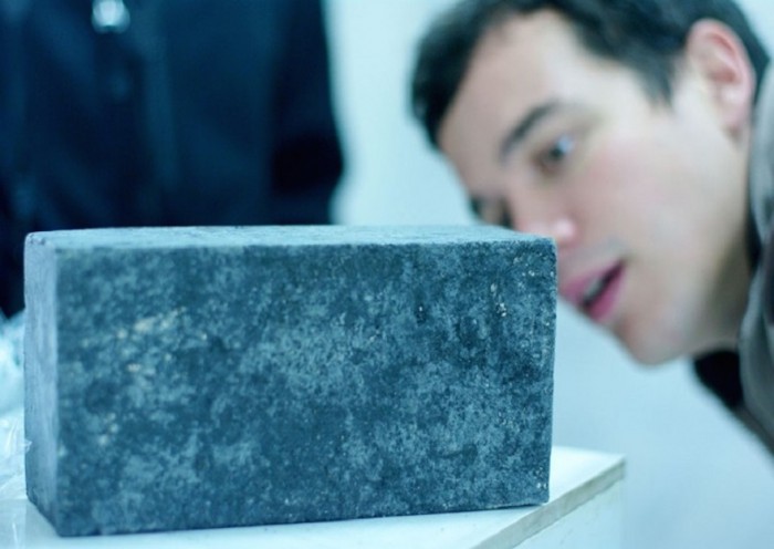Eco-BLAC brick