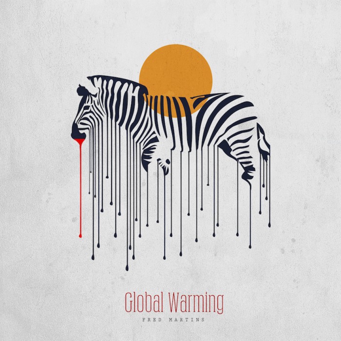 Why Is Global Warming a Problem Nigerian artist uses posters to tackle issues of climate Why Is Global Warming a Problem Nigerian artist uses posters to tackle issues of climate