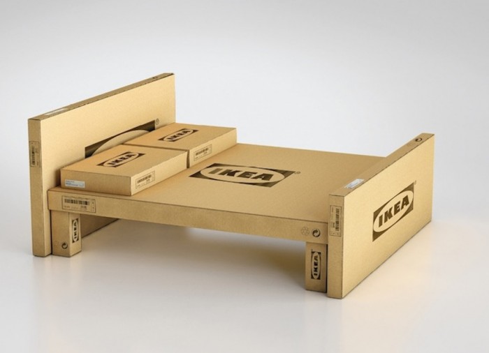 IKEA's biobased packaging plan