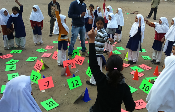 EduKick programme