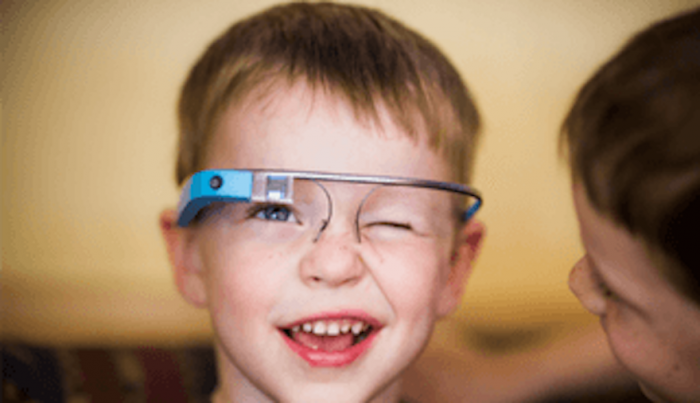 Glasses for kids outlet with autism