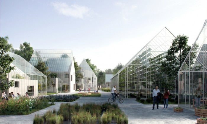 ReGen Village: an under-construction utopia of sustainable living 