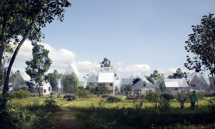 ReGen Village: an under-construction utopia of sustainable living 