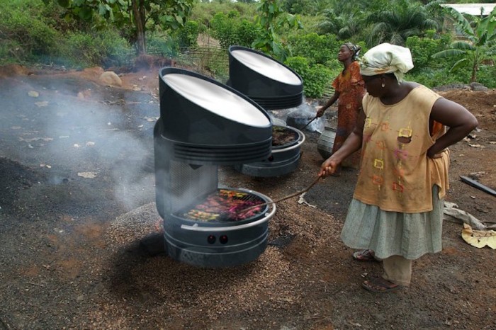 Wilson Solar Grill 