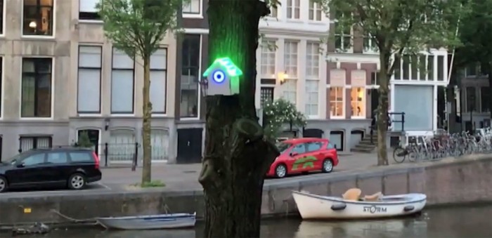 TreeWiFi TreeWiFi