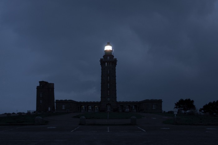 After Lights Out: A photo series of twilight landscapes 
