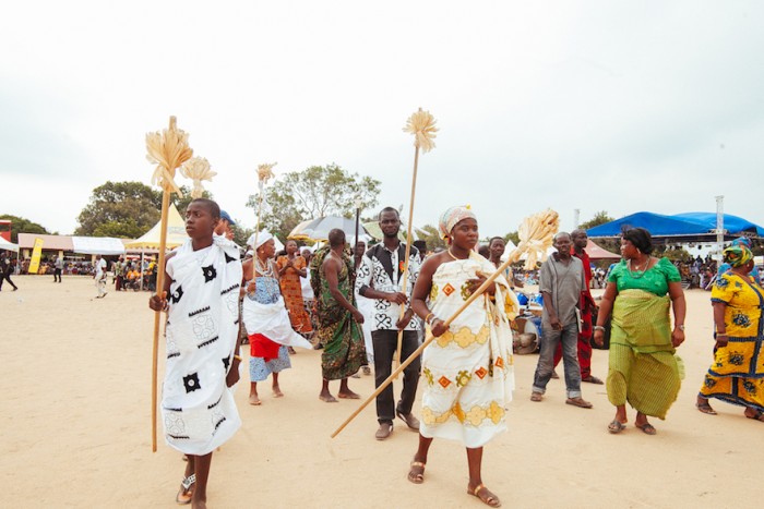 Festivals series by Ofoe Amegavie