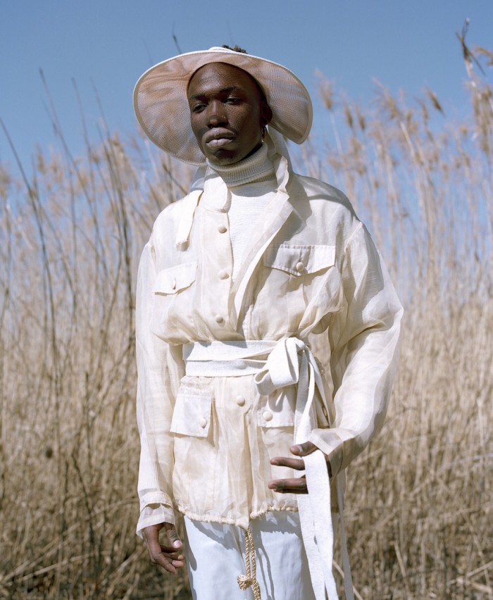 Purgation: A new collection by SA designer Lukhanyo Mdingi