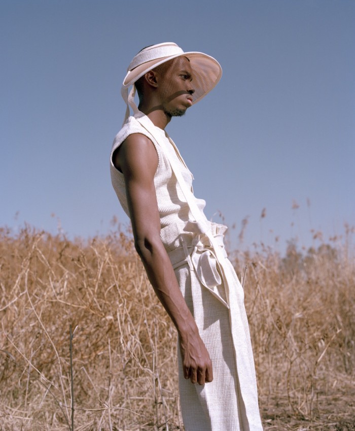 Purgation: A new collection by SA designer Lukhanyo Mdingi