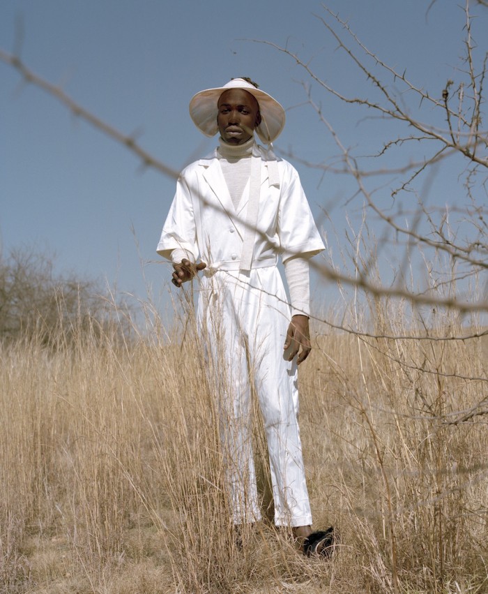 Purgation: A new collection by SA designer Lukhanyo Mdingi