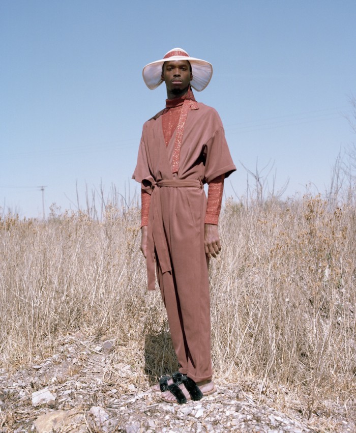 Purgation: A new collection by SA designer Lukhanyo Mdingi | Design Indaba