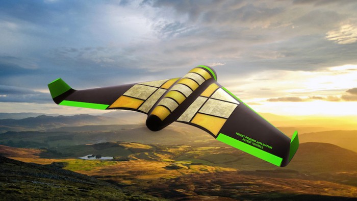windhorse aerospace The pouncer