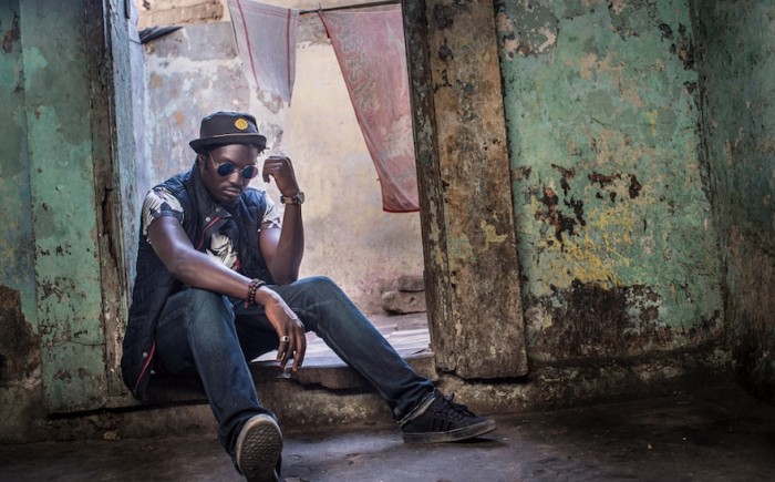 Dakar Creatives by Jean Baptiste Joire: Moulaye Sarr- Singer/Rapper