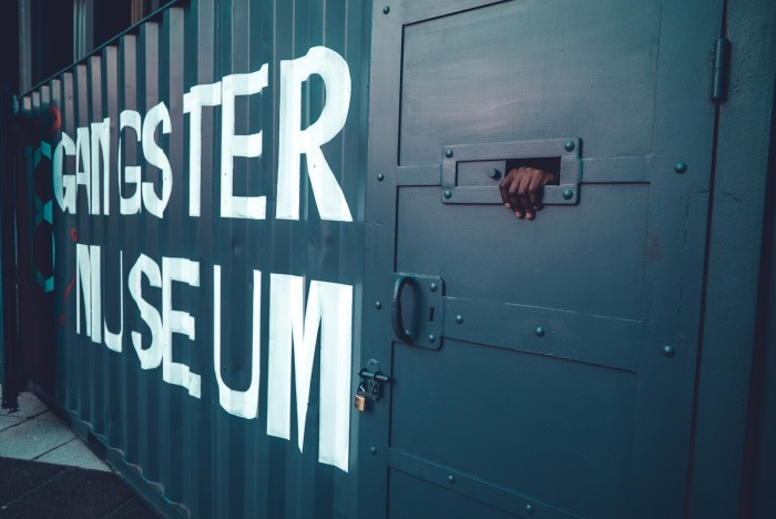 18 Gangster Museum