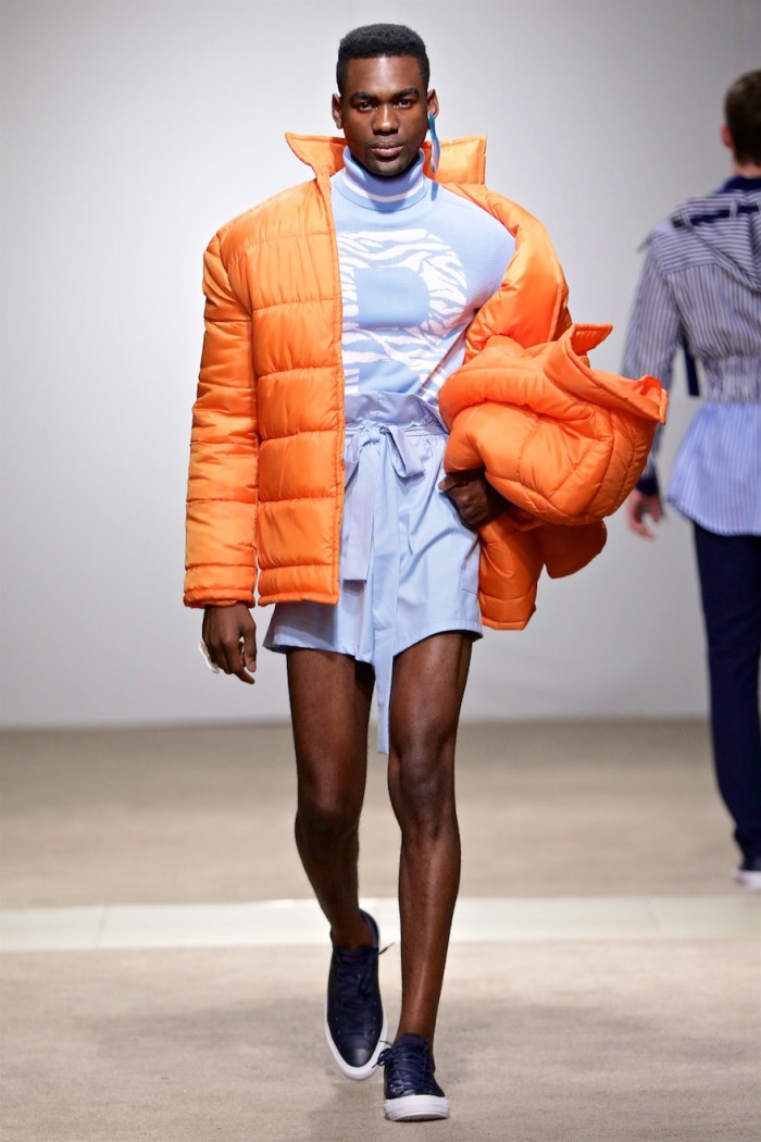 New collection by Rich Mnisi. Image: Simon Deiner / SDR Photo